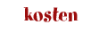 kosten