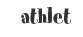 athlet
